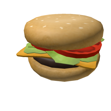 Burger Costume