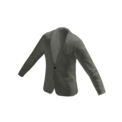 Business Coat - Gray