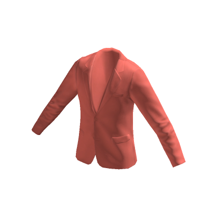 Business Coat - Salmon