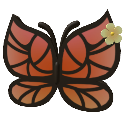 Butterfly Backpack