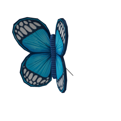 Butterfly Lapel Pin