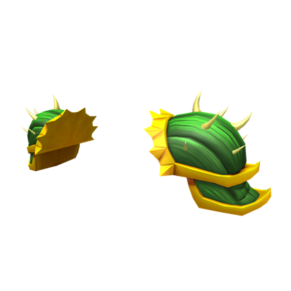 Cactus Pauldrons