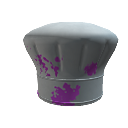 Cake Covered Baker Hat