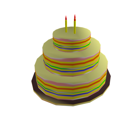 Cake Hat