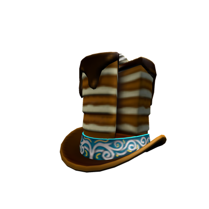 Caketopper: Boston Cream Pie