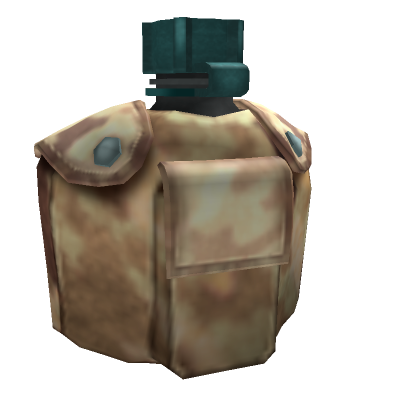 Camo Canteen