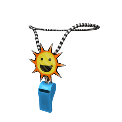 Camp Director Whistle