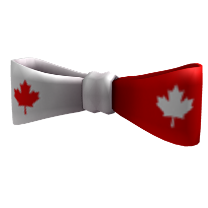 Canada Bow Tie
