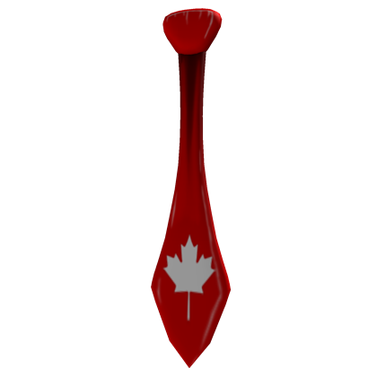Canada Tie