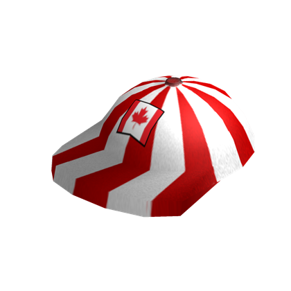 Canadian Baseball Cap