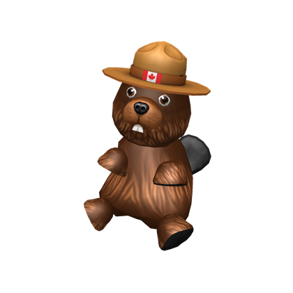 Canadian Beaver Pal