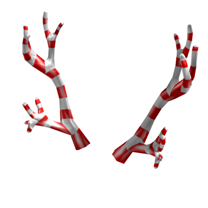 Candy Cane Antlers