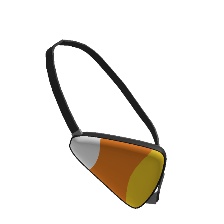 Candy Corn Bag