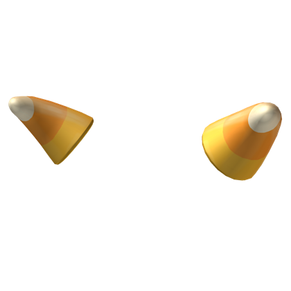 Candy Corn Horns