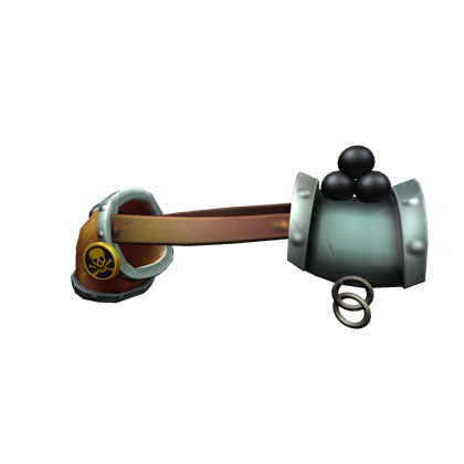Cannonball Pauldrons