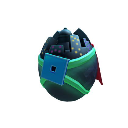 Caped Eggsader