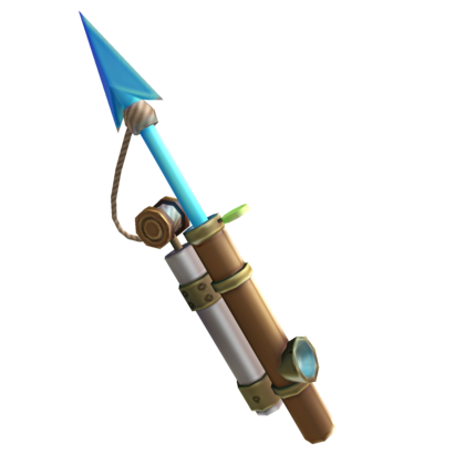Captain Bolts - Harpoon