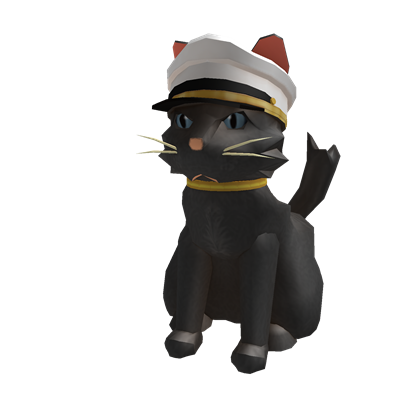 Captain Kitty