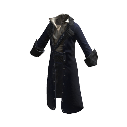 Captain's Coat