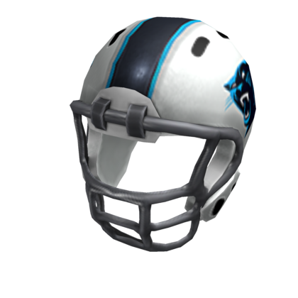 Carolina Panthers - Helmet
