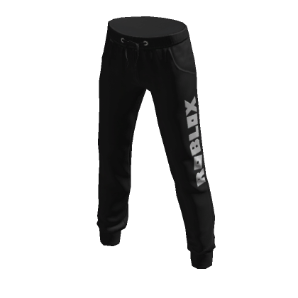 Casual Sweats - Black