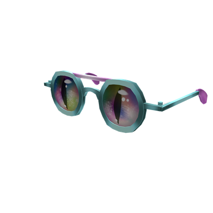 Cat Eye Glasses