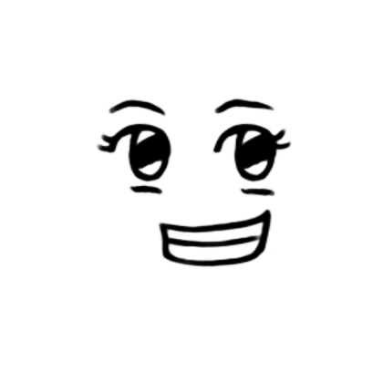Cat Mascot - Face