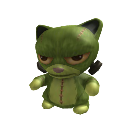 Cat of the Week: Frankenkitty