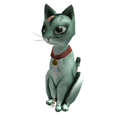 Cat of the Week: Zombie Cat