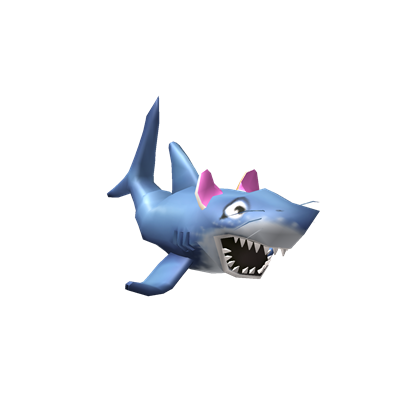 Cat Shark Shoulder Friend