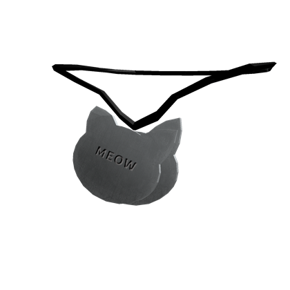 Cat Tags