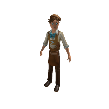 Catalog:Cheerful Barista