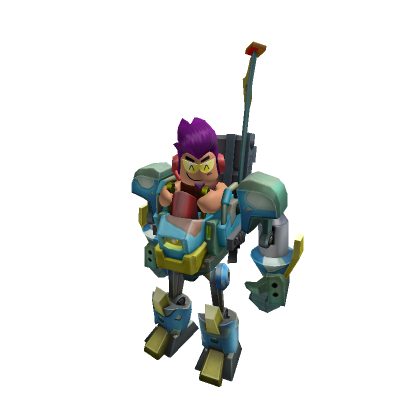 Catalog:Crank and Zap Mech