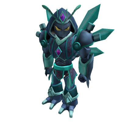 Catalog:Cyborg Ronin