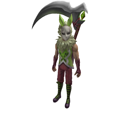 Catalog:Forest Ninja Moth Guy