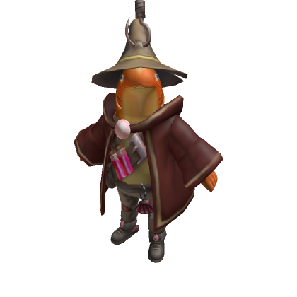 Catalog:Guppus the Amazing