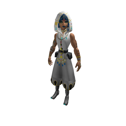 Catalog:Noorah the Past Seeker