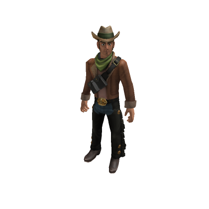 Catalog:Rocky Mountain Cowboy