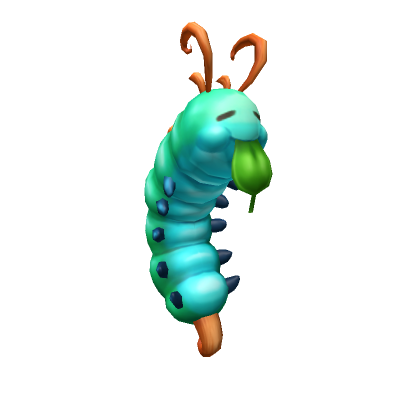 Caterpillar Backpack