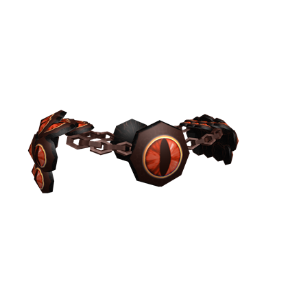 Catseye Pauldrons