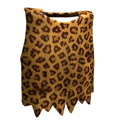 Caveman Cloak
