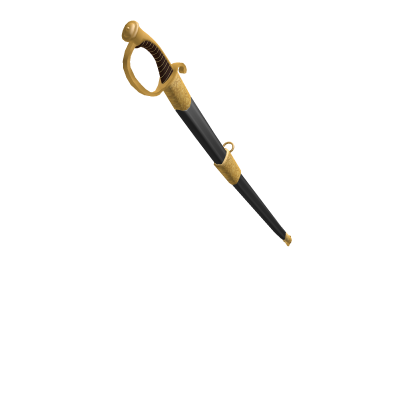 Ceremonial Saber