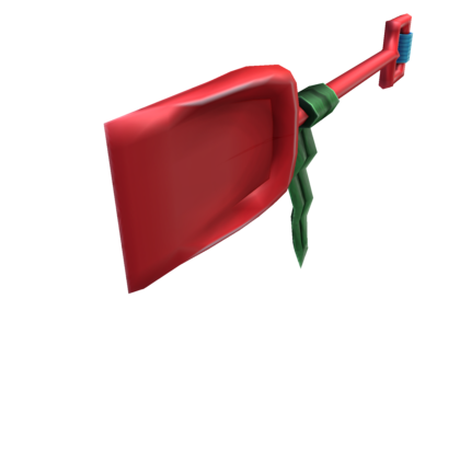 Champion Of The Tide Shovel