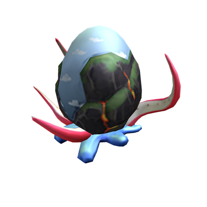 Chaotic Egg of Catastrophes