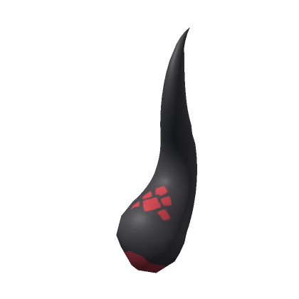 Charcoal the Cutebold's Tail