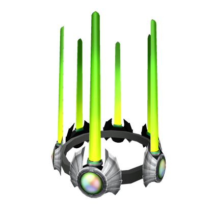 Chartreuse Periastron Crown