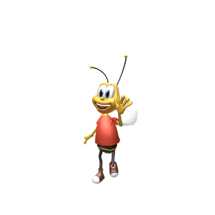 Cheerios - Buzz the Bee