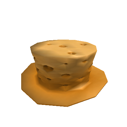Cheesy Top Hat