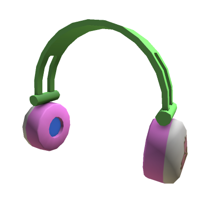 Cherry Blossom Headphones