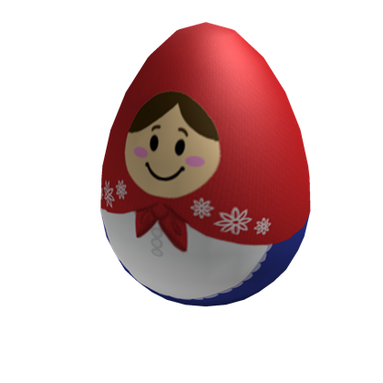 Cherry Nesting Egg